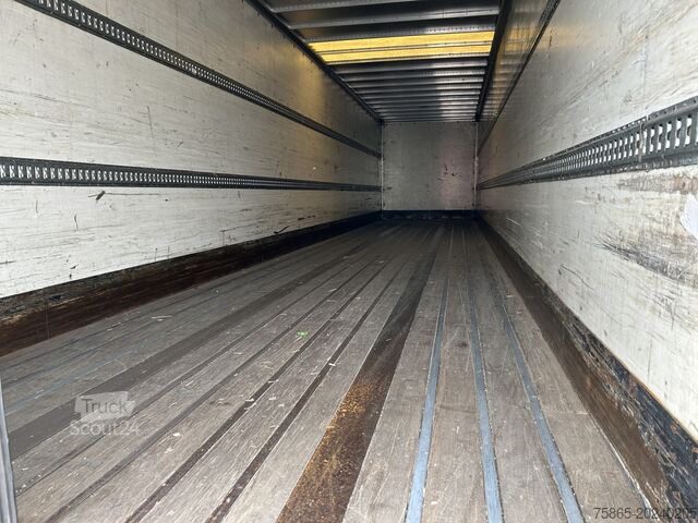 Чемодан Pacton T2-001 / Box / Loadlift / BPW Drum / NL Trailer