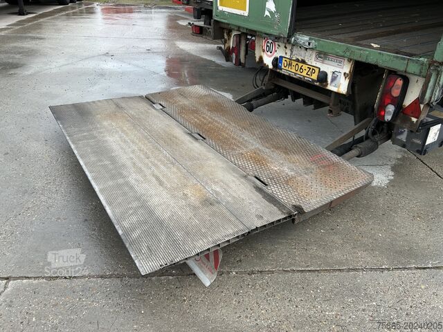 Чемодан Pacton T2-001 / Box / Loadlift / BPW Drum / NL Trailer