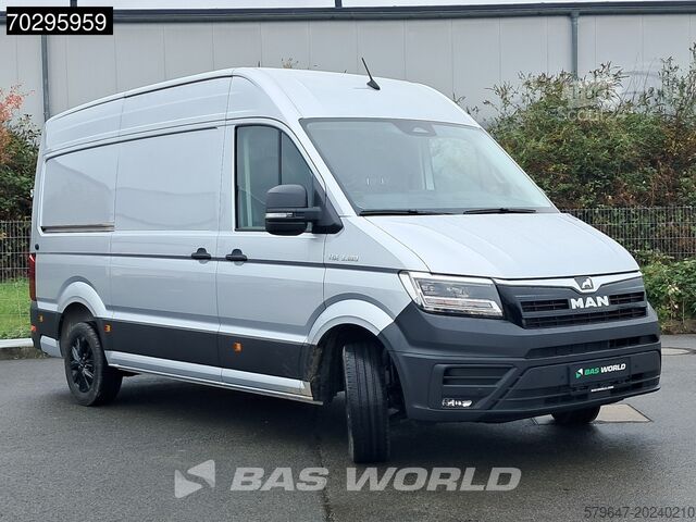 Karavan z visoko streho MAN TGE 3.180 Neu! Automatik 2025-Modell 180PS L3H3...
