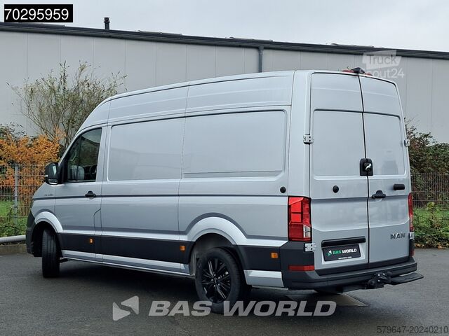 Karavan z visoko streho MAN TGE 3.180 Neu! Automatik 2025-Modell 180PS L3H3...