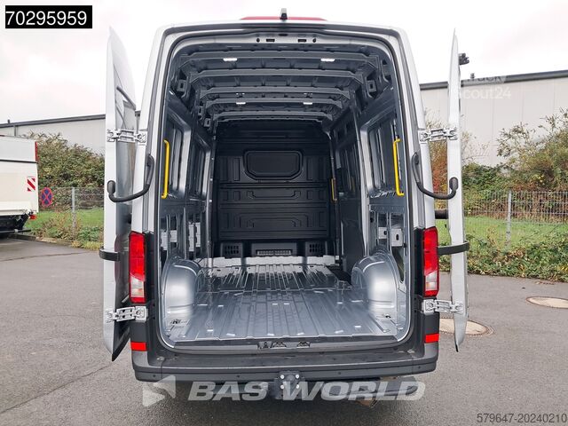 Karavan z visoko streho MAN TGE 3.180 Neu! Automatik 2025-Modell 180PS L3H3...