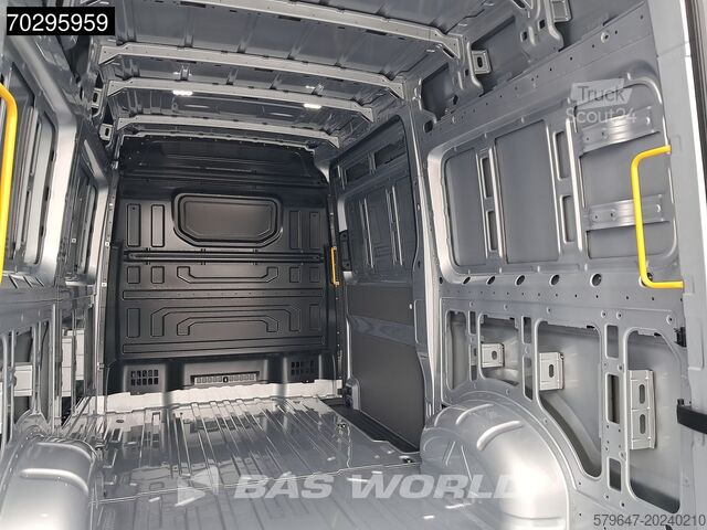 Karavan z visoko streho MAN TGE 3.180 Neu! Automatik 2025-Modell 180PS L3H3...