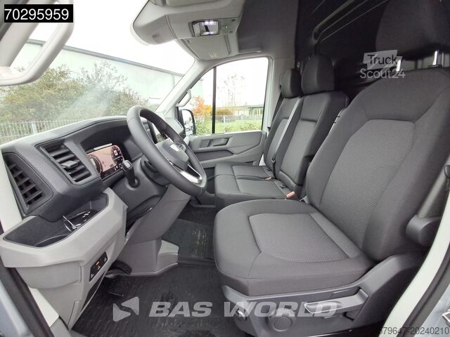 Karavan z visoko streho MAN TGE 3.180 Neu! Automatik 2025-Modell 180PS L3H3...