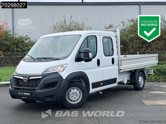 Lastplattform Opel Movano 140PK Neu! 2025-Modell Doppel Cabine Pri...
