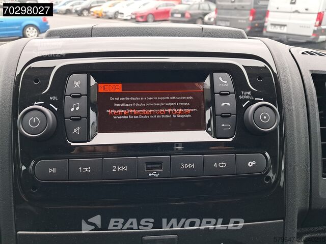 Piattaforma di carico Opel Movano 140PK Neu! 2025-Modell Doppel Cabine Pri...