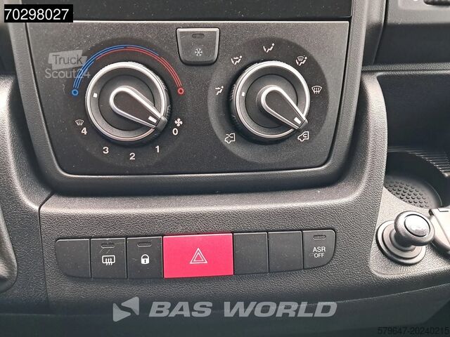 Krovimo platforma Opel Movano 140PK Neu! 2025-Modell Doppel Cabine Pri...