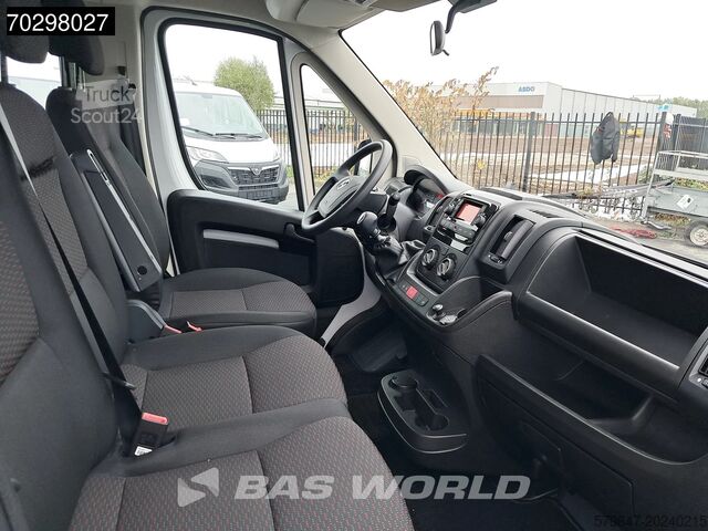 Krovimo platforma Opel Movano 140PK Neu! 2025-Modell Doppel Cabine Pri...