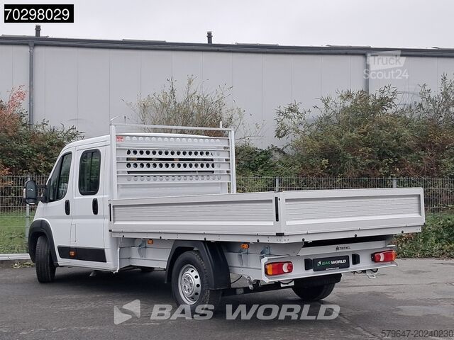 Ribaltabile Opel Movano 140PK Neu! 2025-Modell Doppel Cabine Pri...