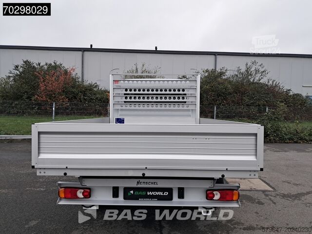 Ribaltabile Opel Movano 140PK Neu! 2025-Modell Doppel Cabine Pri...