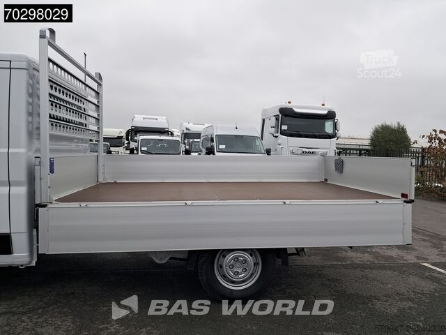 Ribaltabile Opel Movano 140PK Neu! 2025-Modell Doppel Cabine Pri...