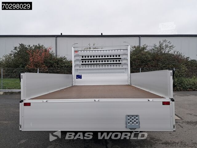 Ribaltabile Opel Movano 140PK Neu! 2025-Modell Doppel Cabine Pri...
