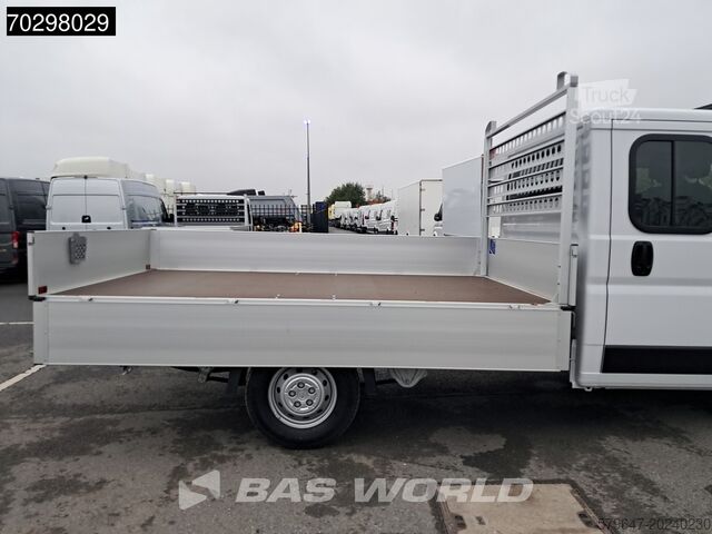 Ribaltabile Opel Movano 140PK Neu! 2025-Modell Doppel Cabine Pri...