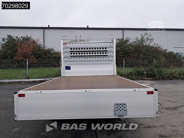 Ribaltabile Opel Movano 140PK Neu! 2025-Modell Doppel Cabine Pri...