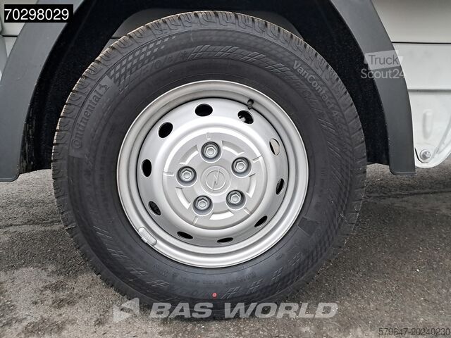 Ribaltabile Opel Movano 140PK Neu! 2025-Modell Doppel Cabine Pri...