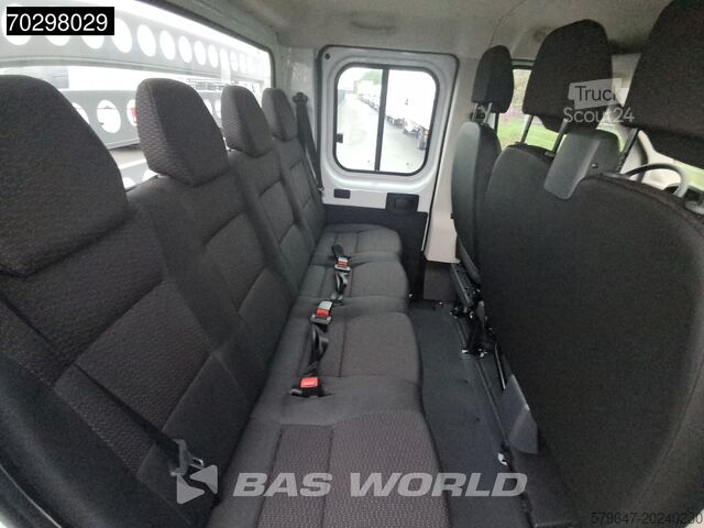 Ribaltabile Opel Movano 140PK Neu! 2025-Modell Doppel Cabine Pri...