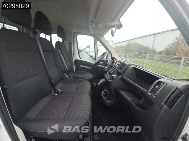 Ribaltabile Opel Movano 140PK Neu! 2025-Modell Doppel Cabine Pri...