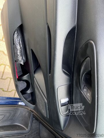 Gesloten bestelwagen lang Mercedes-Benz Vito lang Komfortsitze Klima 2xPDC