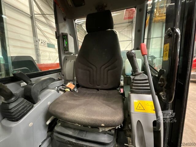 Midi ekskavators Kubota KX 080-4 A 2