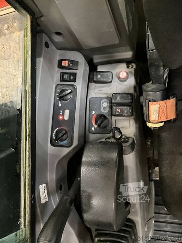 Midi ekskavators Kubota KX 080-4 A 2