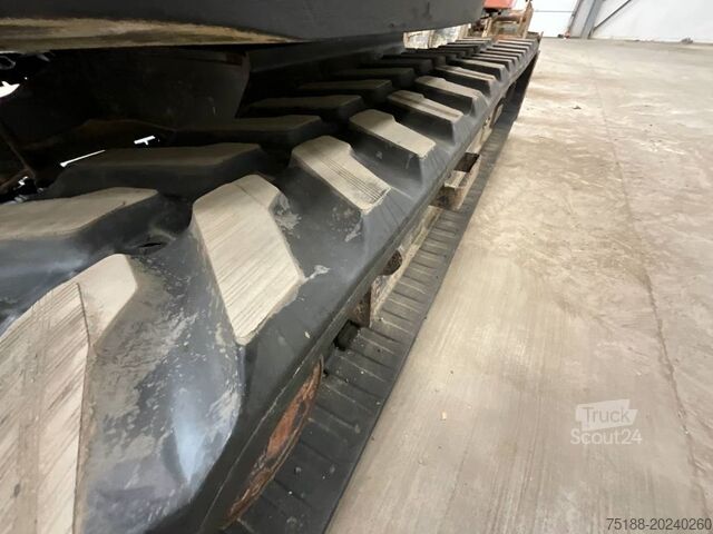Midi ekskavators Kubota KX 080-4 A 2