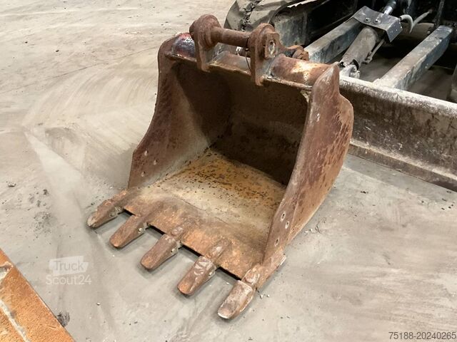 Mini ekskavators Kubota KX 101-3 A 3