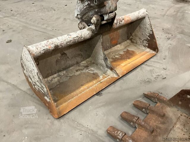 Mini ekskavators Kubota KX 101-3 A 3
