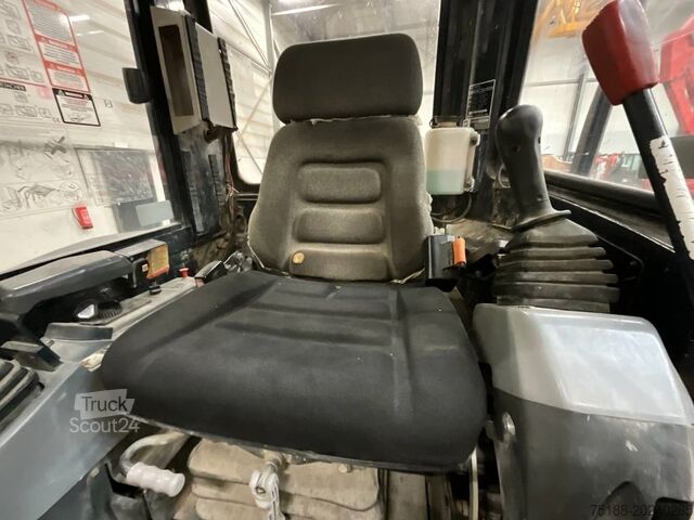 Mini ekskavators Kubota KX 101-3 A 3