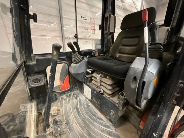 Mini ekskavators Kubota KX 101-3 A 3