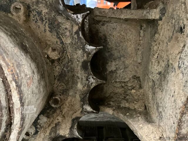 Mini ekskavators Kubota KX 101-3 A 3
