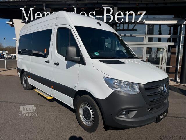 минибус Mercedes-Benz Sprinter 317 CDI Rollstuhl/Behinderten Lift