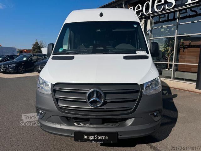 минибус Mercedes-Benz Sprinter 317 CDI Rollstuhl/Behinderten Lift