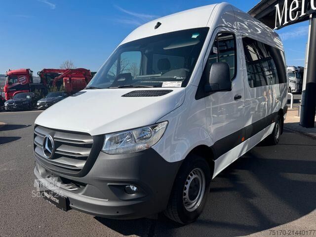 минибус Mercedes-Benz Sprinter 317 CDI Rollstuhl/Behinderten Lift