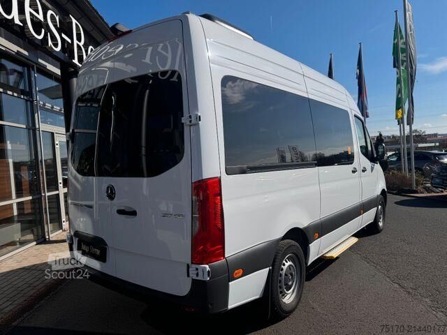 минибус Mercedes-Benz Sprinter 317 CDI Rollstuhl/Behinderten Lift