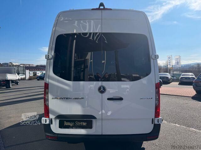 минибус Mercedes-Benz Sprinter 317 CDI Rollstuhl/Behinderten Lift