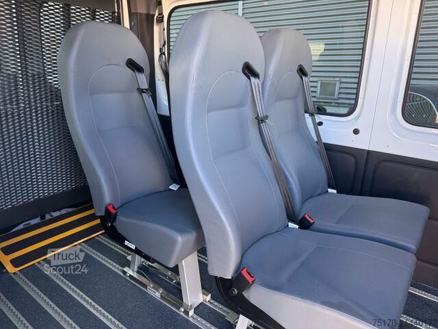 минибус Mercedes-Benz Sprinter 317 CDI Rollstuhl/Behinderten Lift