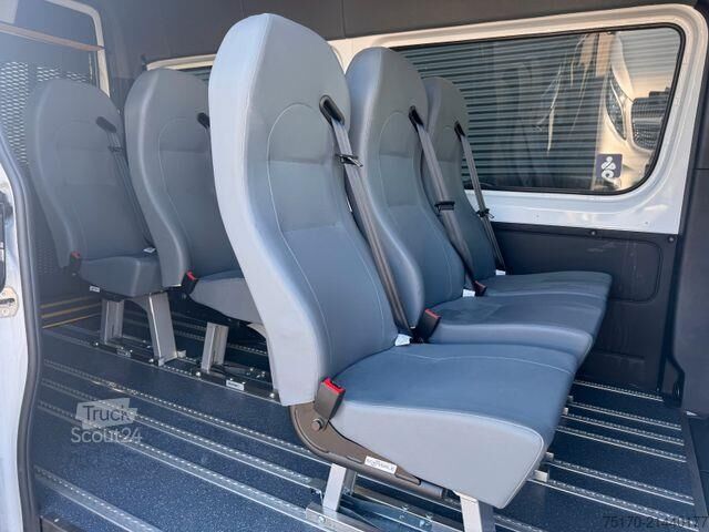 минибус Mercedes-Benz Sprinter 317 CDI Rollstuhl/Behinderten Lift
