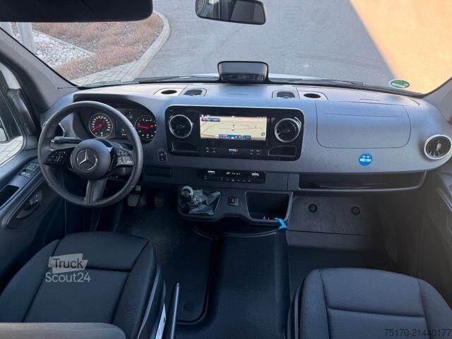 минибус Mercedes-Benz Sprinter 317 CDI Rollstuhl/Behinderten Lift