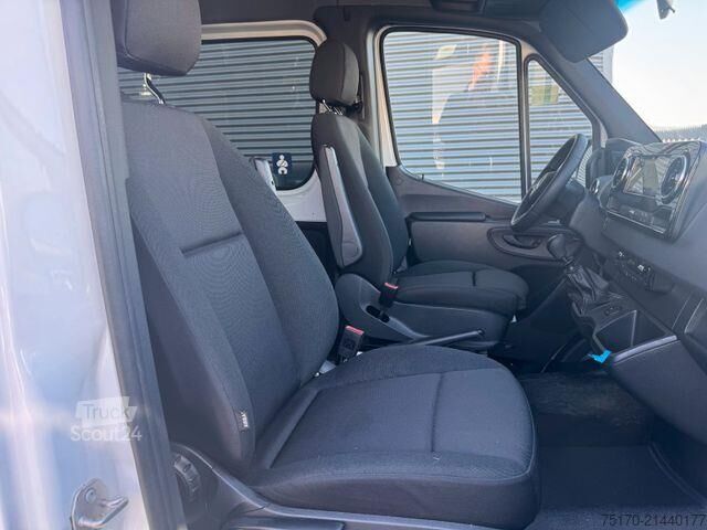Kleinbus Mercedes-Benz Sprinter 317 CDI Rollstuhl/Behinderten Lift