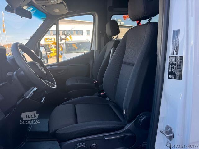 Kleinbus Mercedes-Benz Sprinter 317 CDI Rollstuhl/Behinderten Lift