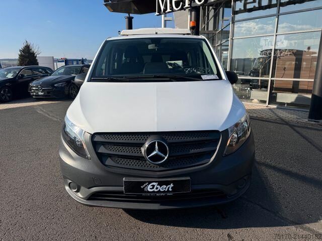 минибус Mercedes-Benz Vito 111 CDI Tourer Begleitfahrzeug BF3+ / WVZ