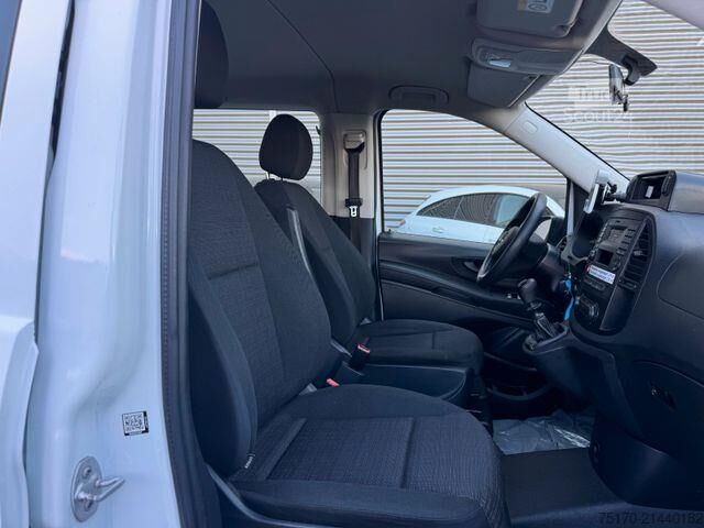 минибус Mercedes-Benz Vito 111 CDI Tourer Begleitfahrzeug BF3+ / WVZ