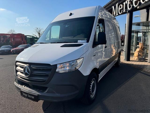 Hochdachkombi Mercedes-Benz eSprinter 312 Klima Kamera