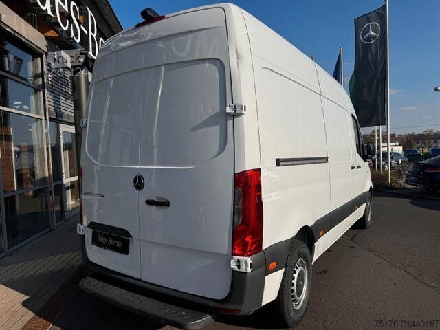 Hochdachkombi Mercedes-Benz eSprinter 312 Klima Kamera