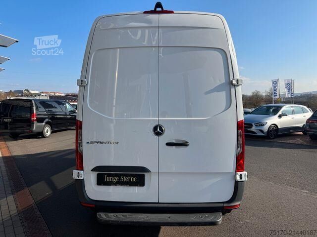 Hochdachkombi Mercedes-Benz eSprinter 312 Klima Kamera
