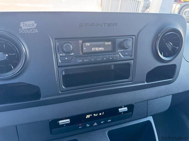 Hochdachkombi Mercedes-Benz eSprinter 312 Klima Kamera