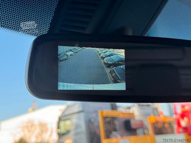 Hochdachkombi Mercedes-Benz eSprinter 312 Klima Kamera