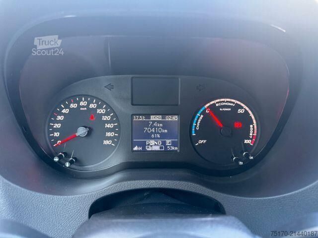 Hochdachkombi Mercedes-Benz eSprinter 312 Klima Kamera