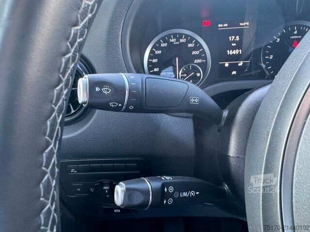Break cu acoperiș înalt Mercedes-Benz Vito 116 CDI Extral Klima Kamera Audio40