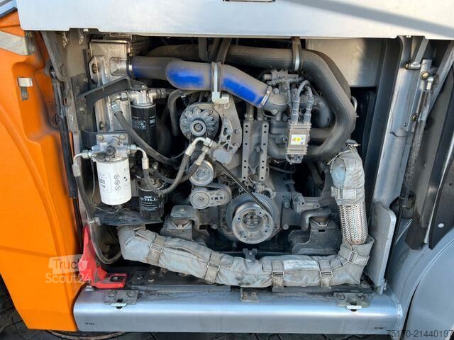 Chariot élévateur Still RX70-80 / Duplex: 4.70m! / Zinkenversteller / SS