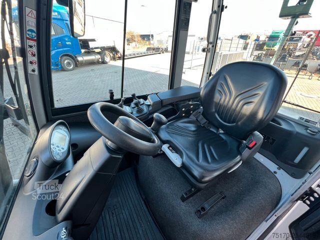 Chariot élévateur Still RX70-80 / Duplex: 4.70m! / Zinkenversteller / SS